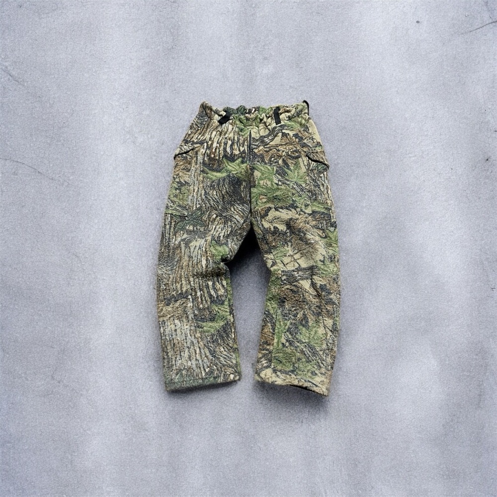 Kids Camouflage Cargo Pants ( pants made for hunting )